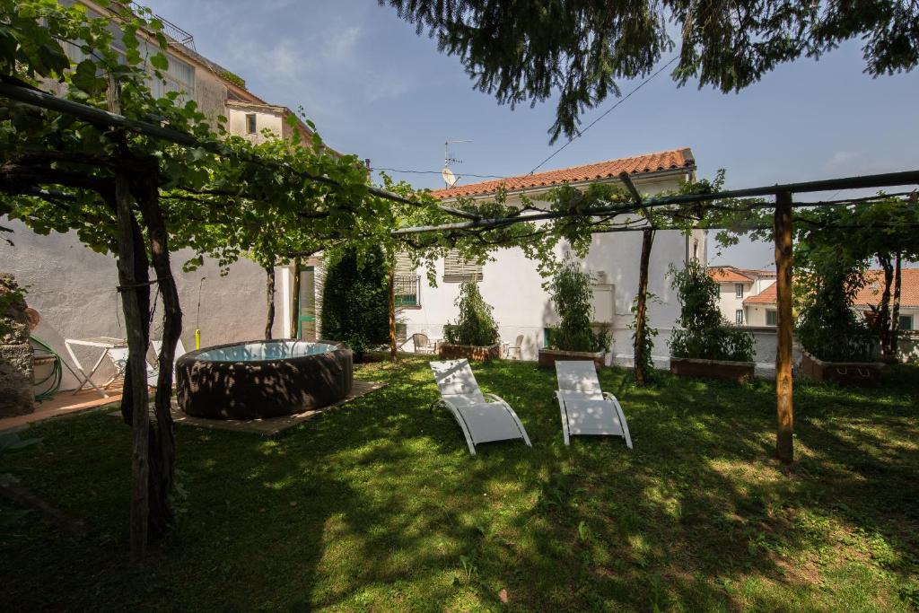 Hotel Scapolatiello - Apartamento De 1 Dormitorio - Anexo