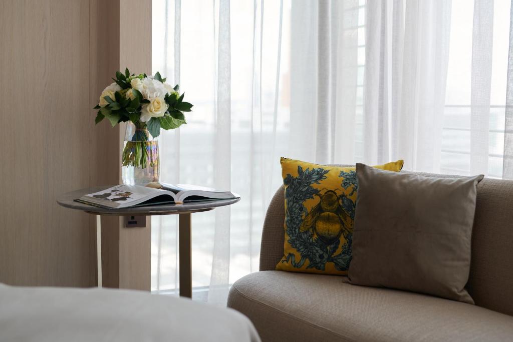 Pan Pacific London - Resim 31