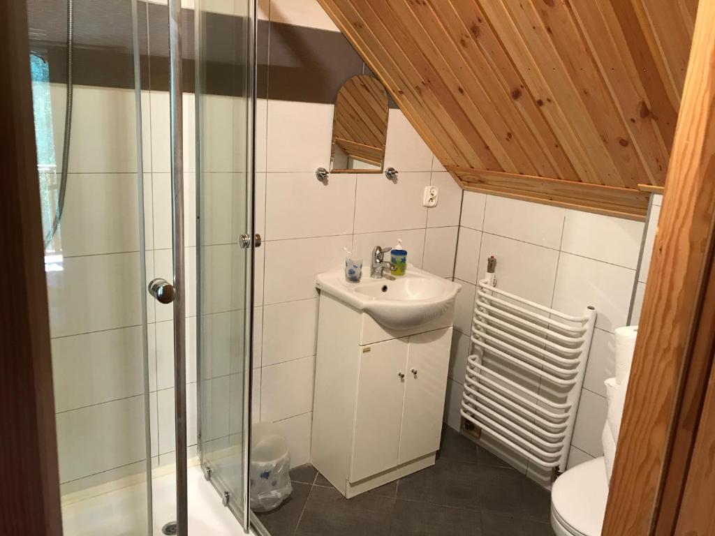 Pokoje pod Dębami - 10