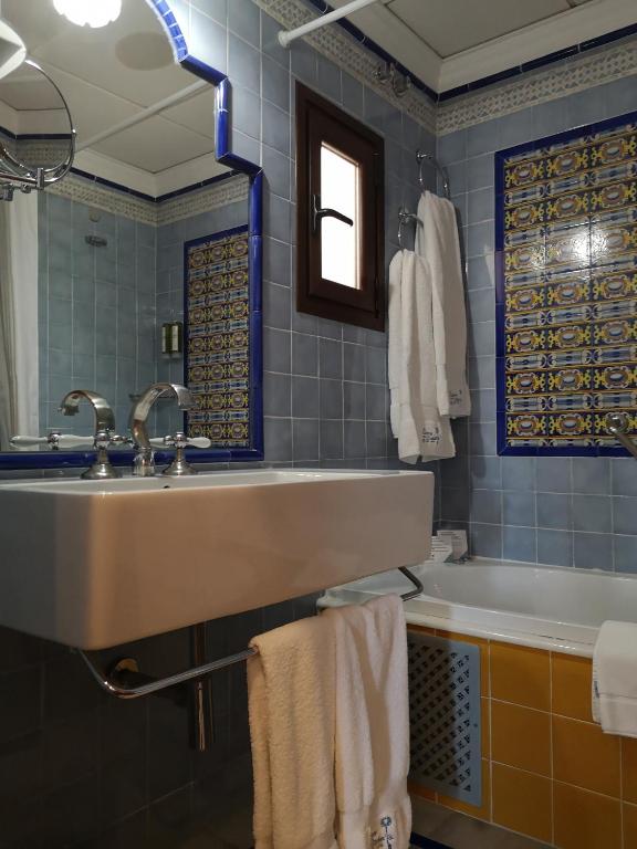 La Llave de la Judería Hotel Boutique - Resim 35