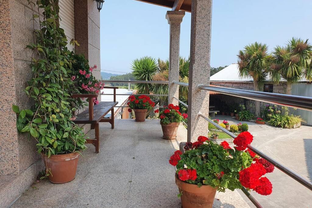 Apartamento A Fontiña - Apartment Mit 3 Schlafzimmern
