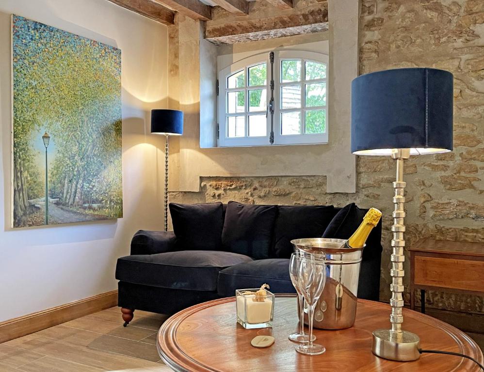 Moulin de Fourges - Executive Suite