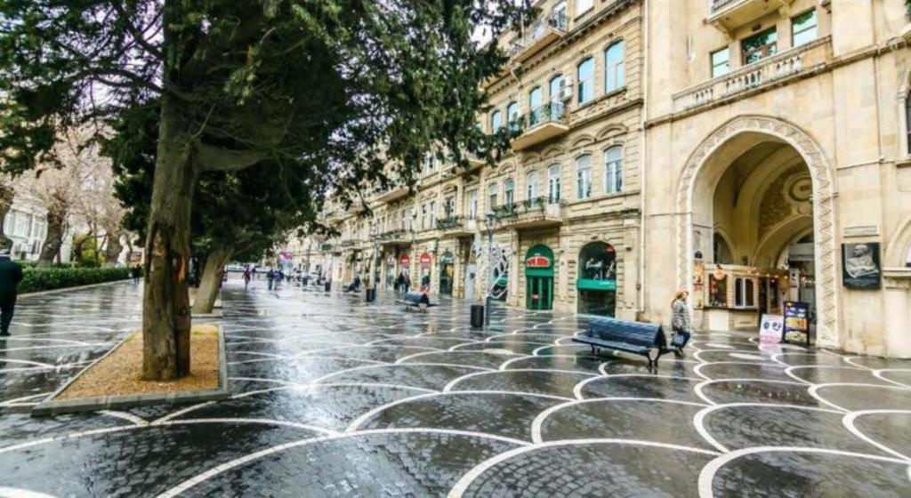 Улицы центра баку. Баку центр улицы. Пешеходная улица низами баку. Азербайджан баку улицы. Улица низами улицы баку.