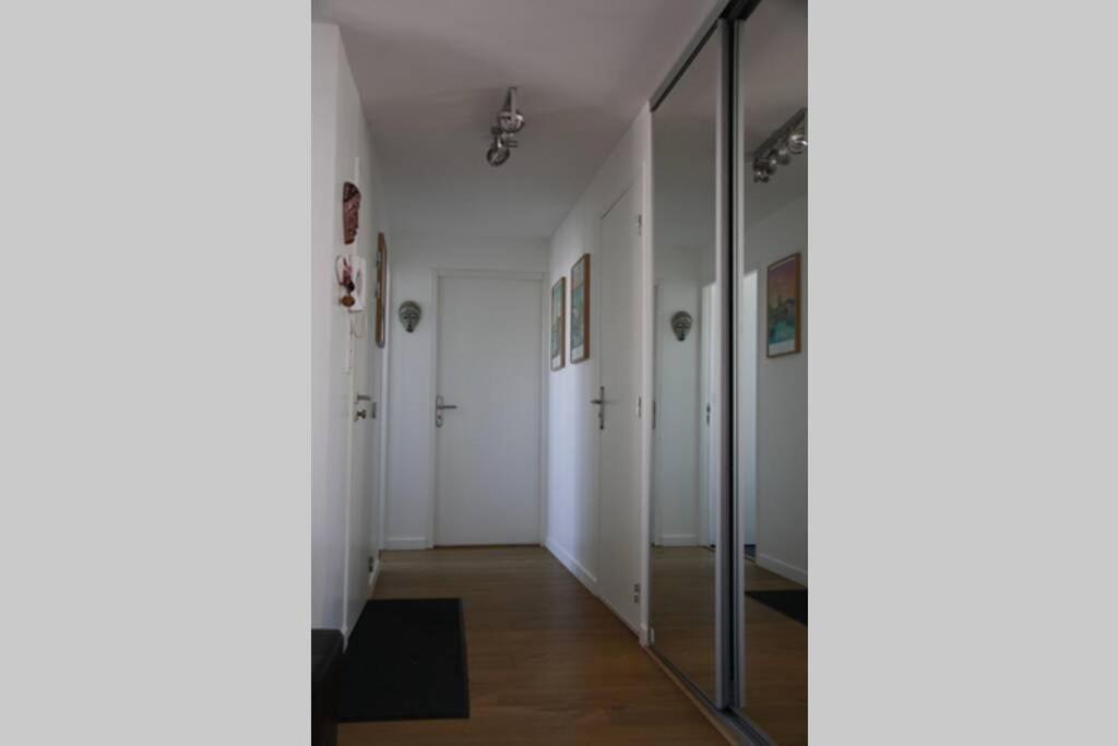Gallery image of **La Bretonnerie, bel appartement de standing in Concarneau