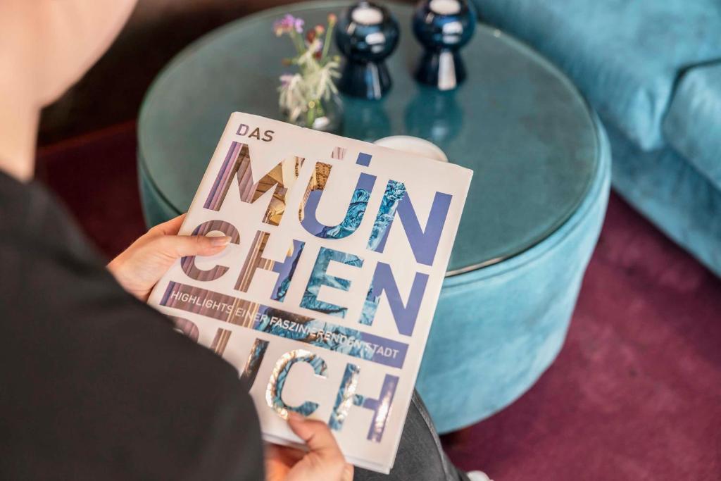 Westend Hotel (non-smoking) - Resim 22