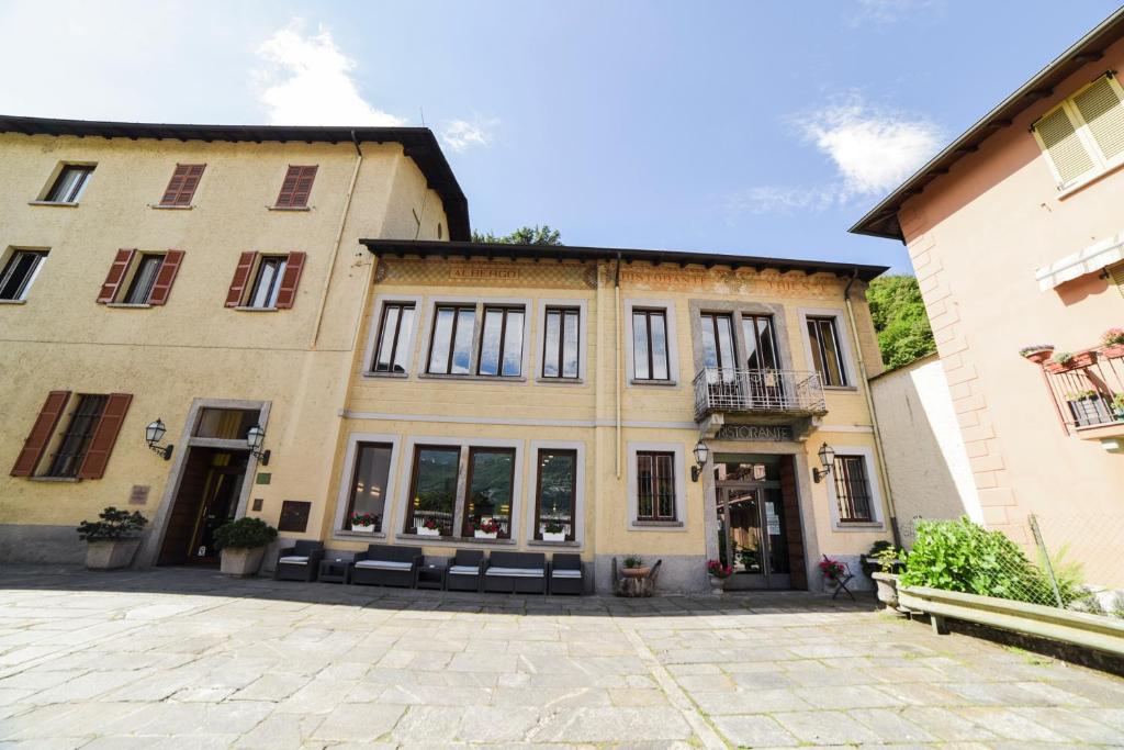 Hotel Trieste