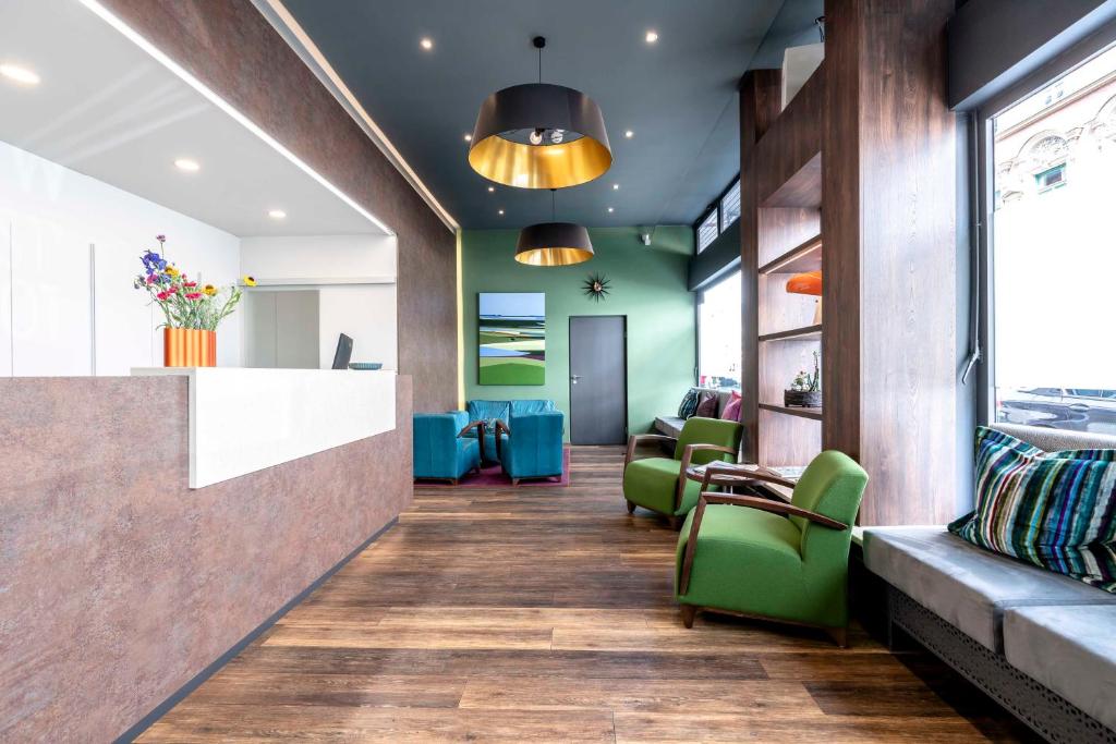 Westend Hotel (non-smoking) - Resim 28