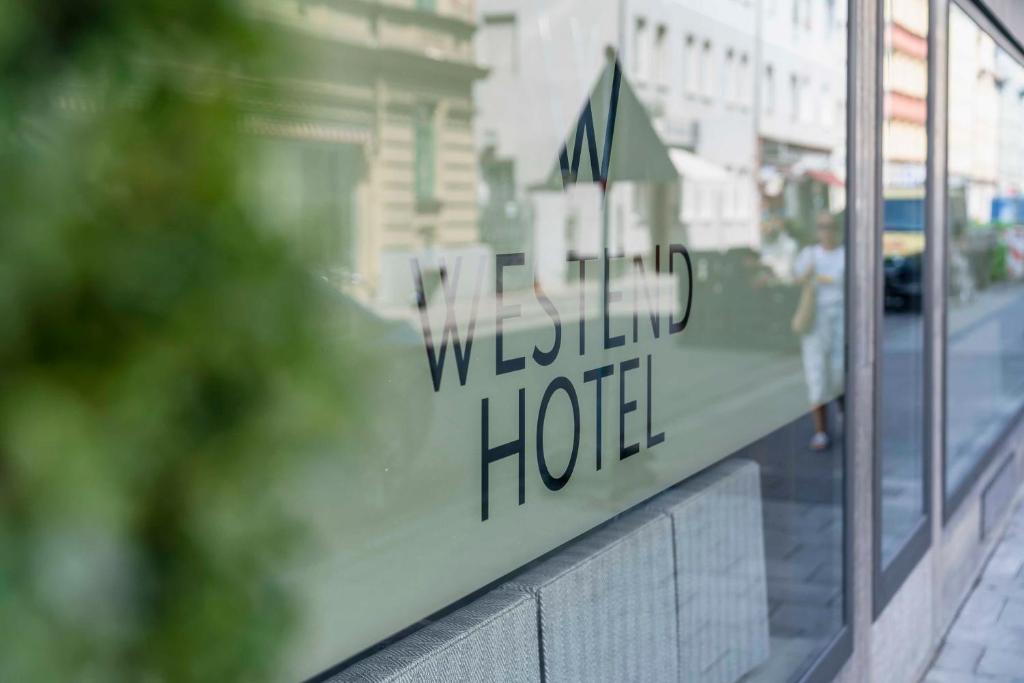 Westend Hotel (non-smoking) - Resim 29