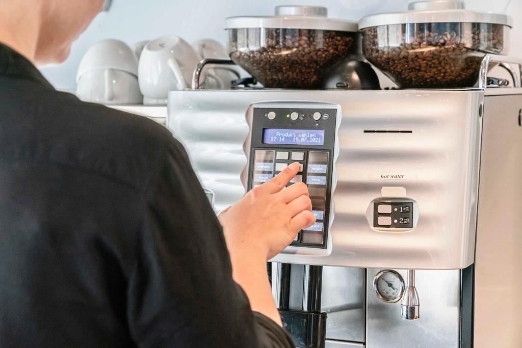 Westend Hotel (non-smoking) - Resim 32