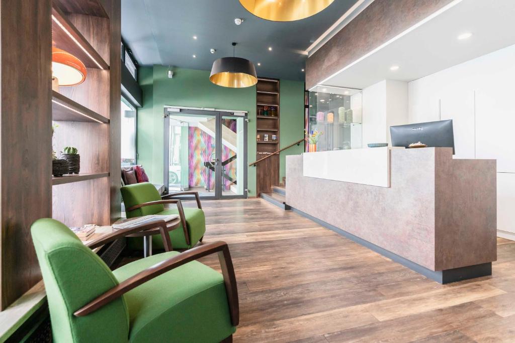 Westend Hotel (non-smoking) - Resim 5