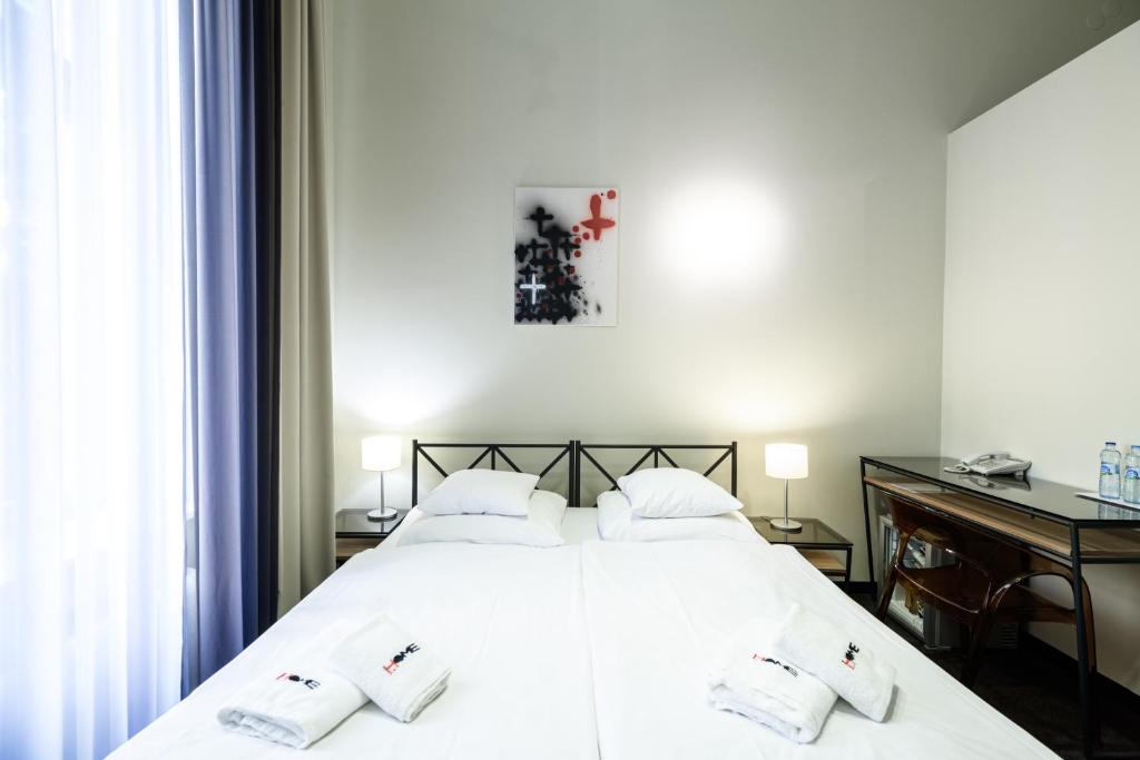 Home Aparthotel - Resim 19