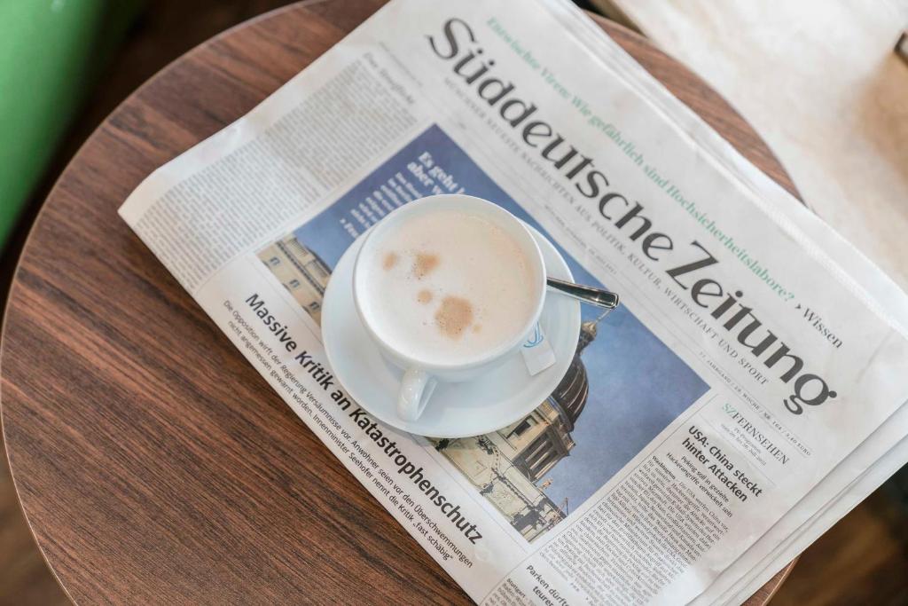 Westend Hotel (non-smoking) - Resim 35