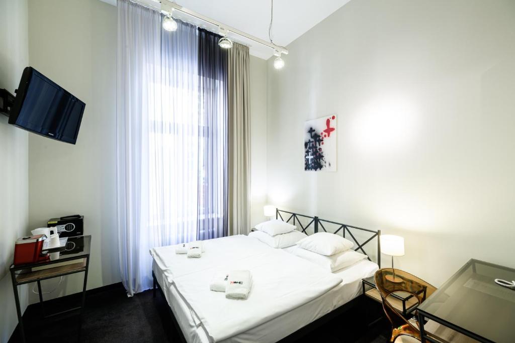 Home Aparthotel - Resim 43