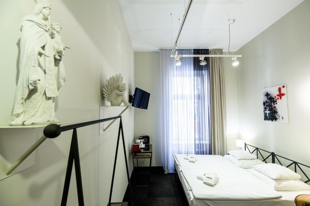 Home Aparthotel - Resim 42