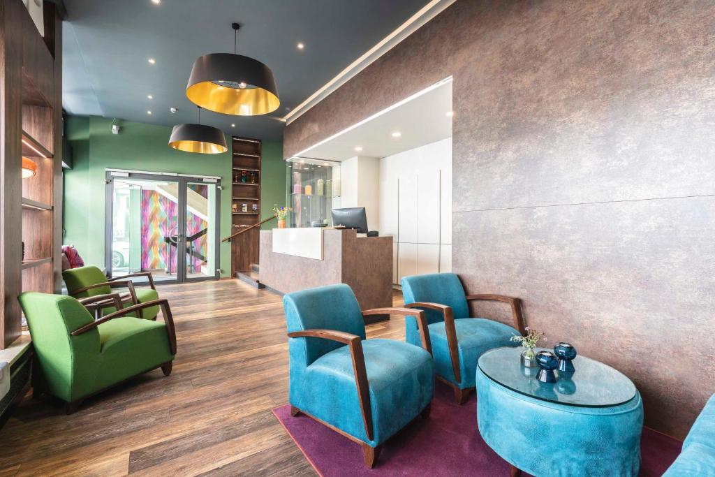 Westend Hotel (non-smoking) - Resim 36