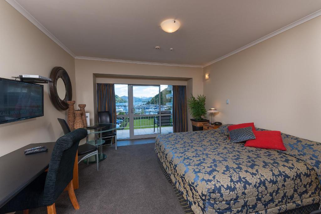 Beachcomber Inn Picton - Resim 16
