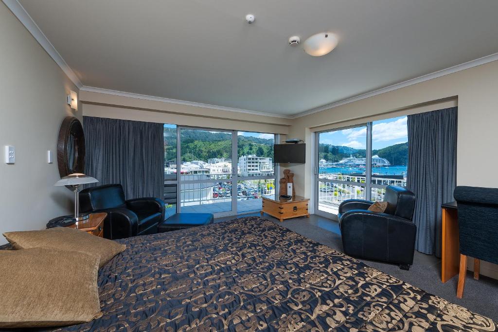 Beachcomber Inn Picton - Resim 15