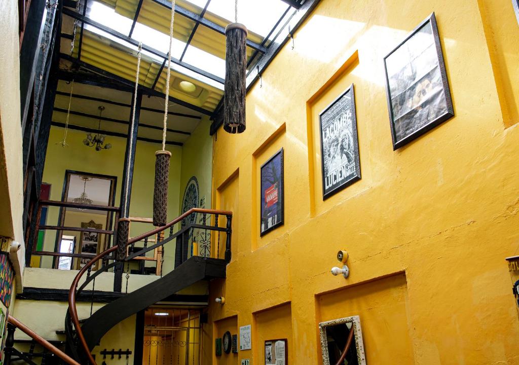 Fotografie z fotogalerie ubytování Onde Pepe Hostel v destinaci Bogotá