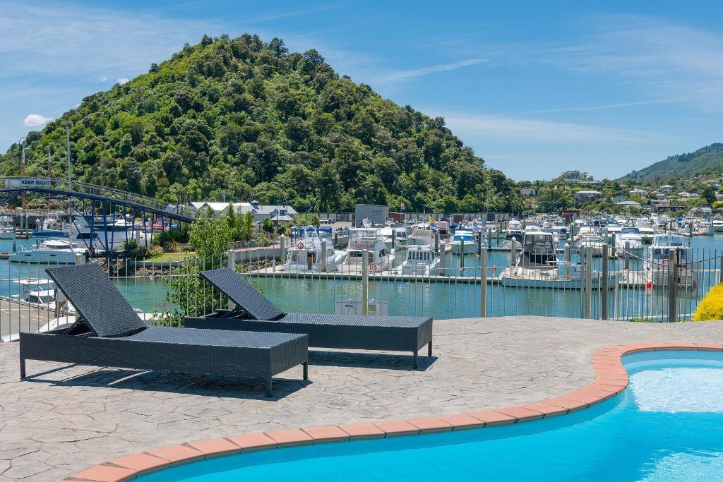 Beachcomber Inn Picton - Resim 31