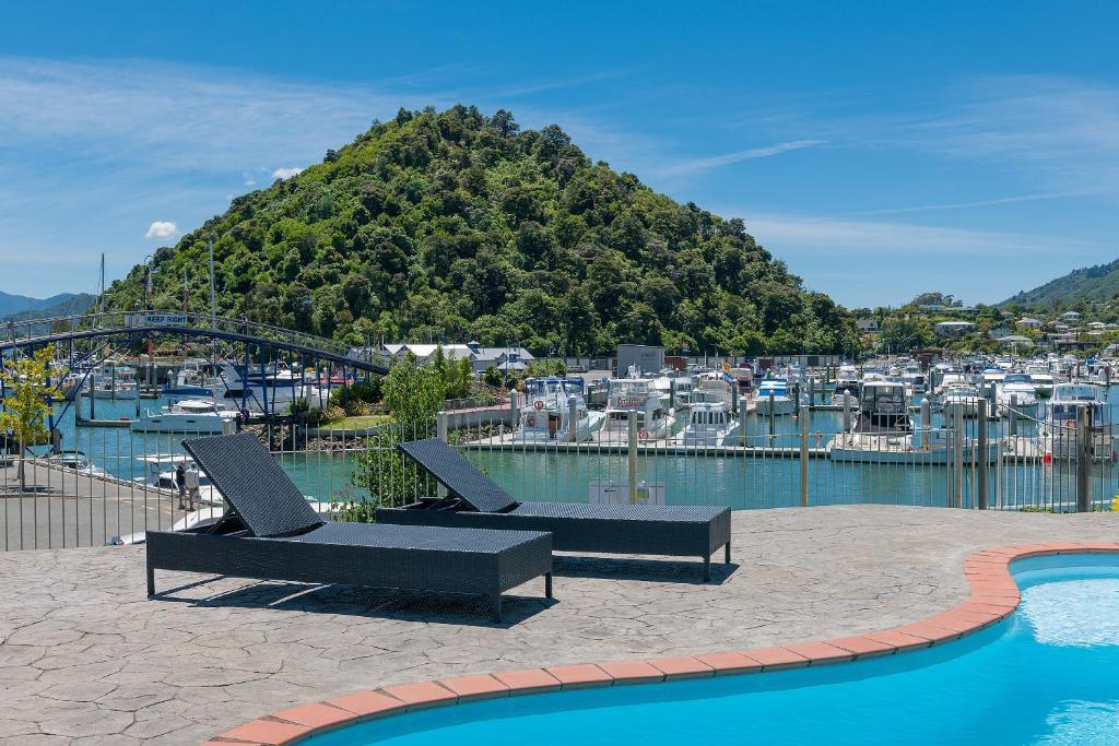 Beachcomber Inn Picton - Resim 18