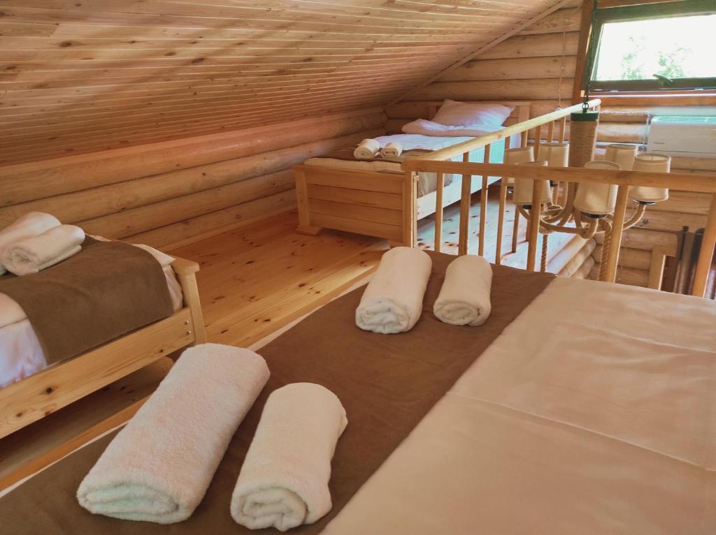 Old Tbilisi Villa Costa - One-Bedroom Chalet