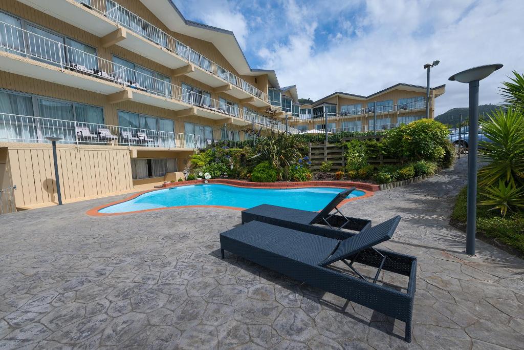 Beachcomber Inn Picton - Resim 45