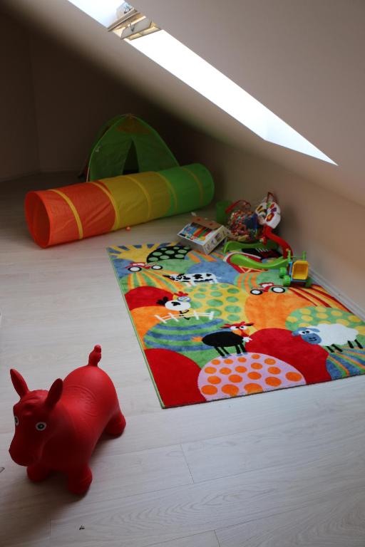 Wellness Simply Relax - Chopok- privátna vírivka, sauna - Apartamento Dúplex Grande Con Esquina Infantil