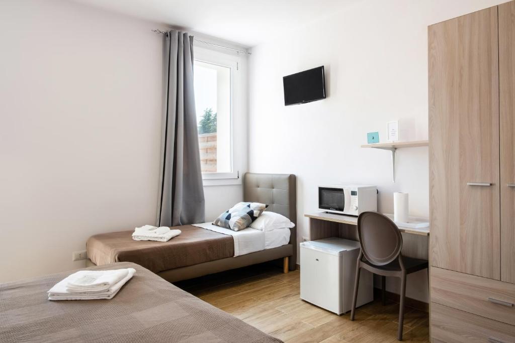 San Vincenzo Rooms Vigonza - Standard Double Room