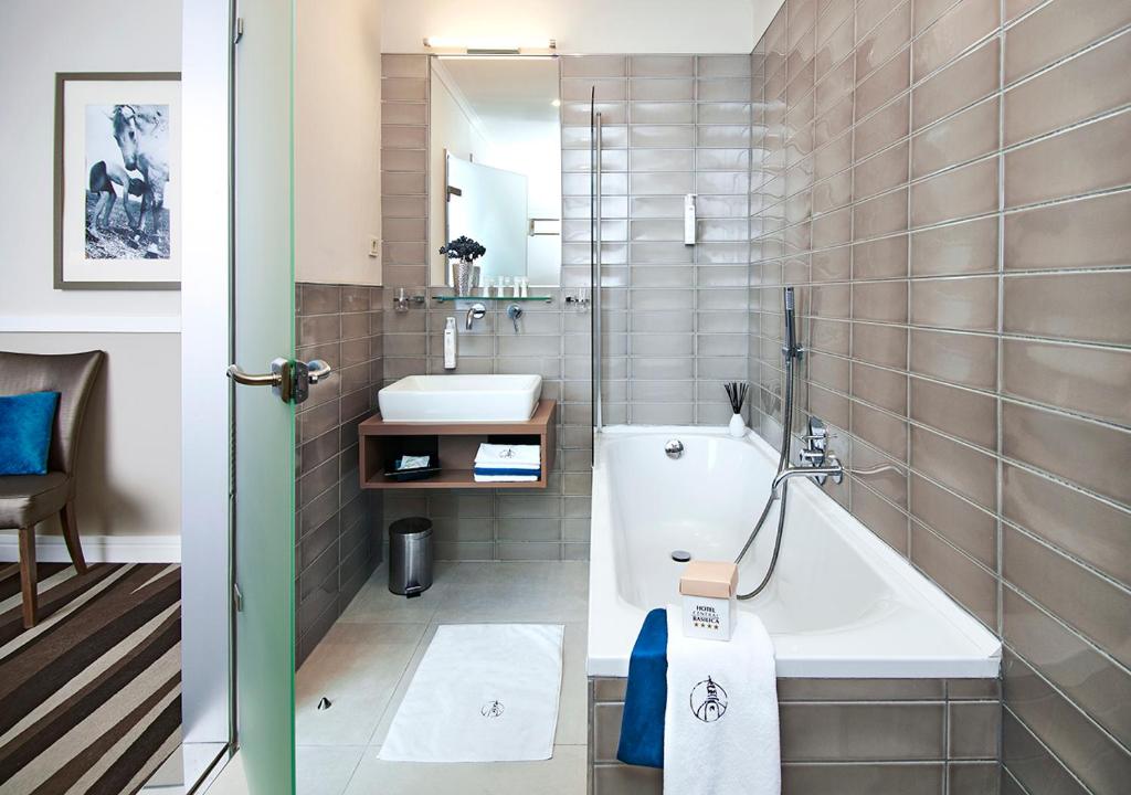 Hotel Central Basilica - Resim 5