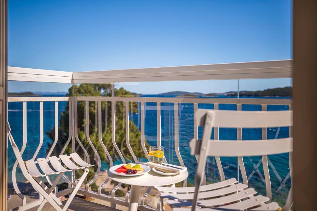 Balkon ili terasa u objektu Aminess Younique Bellevue Hotel