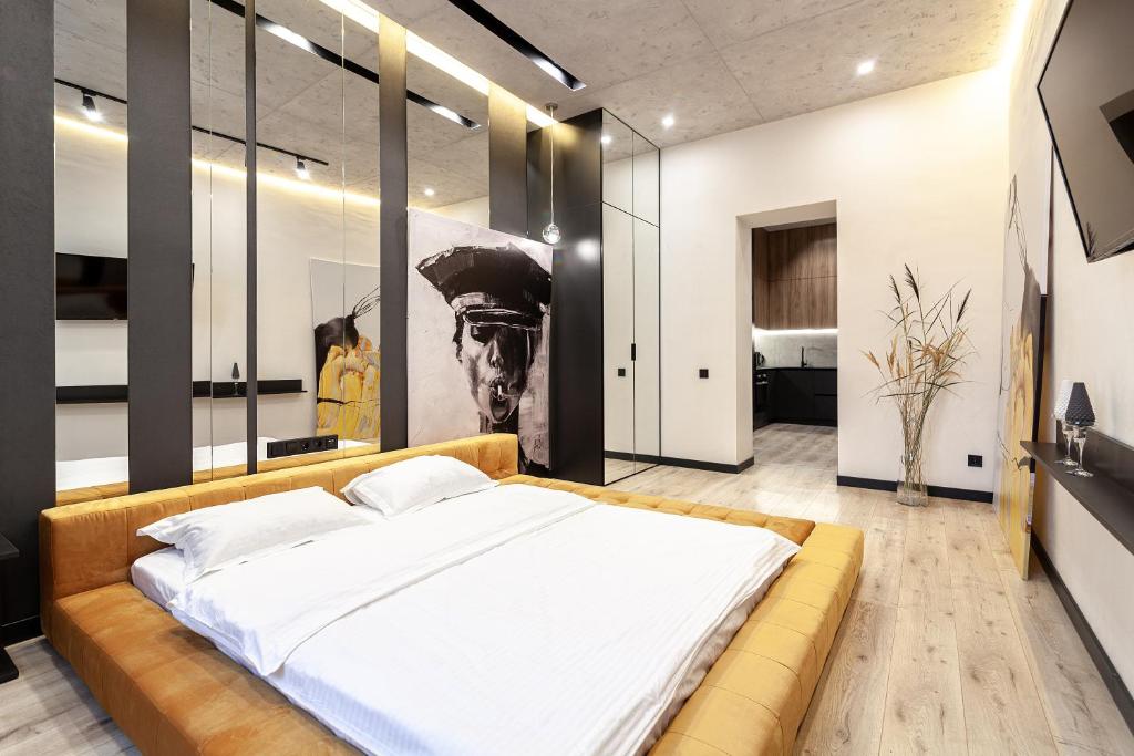 Royal apartment on Gazova 10 главное фото