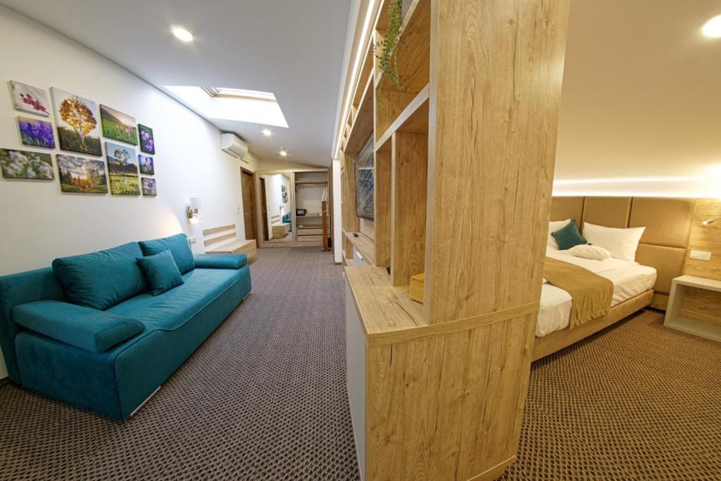 AQUARIUS BOUTIQUE HOTEL - Suite Junior