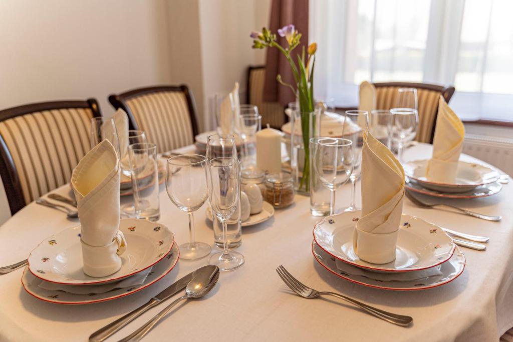 Napoje w obiekcie Hotel Kolonie
