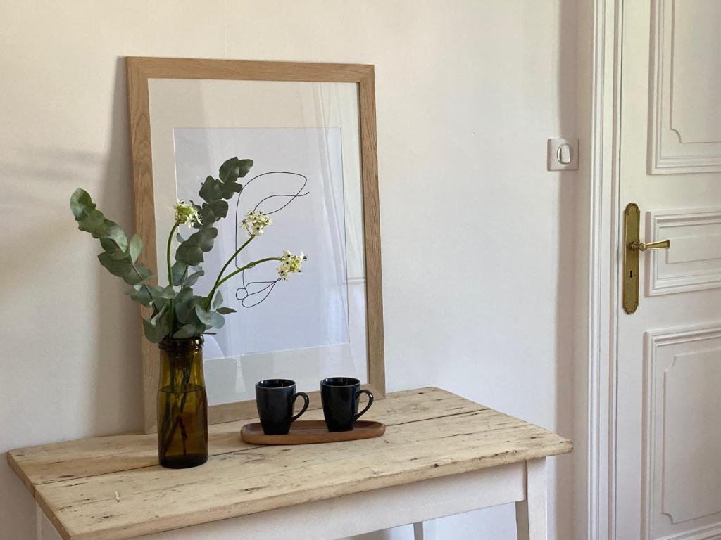 Chambres d'hôtes - La Maison 19 - 3