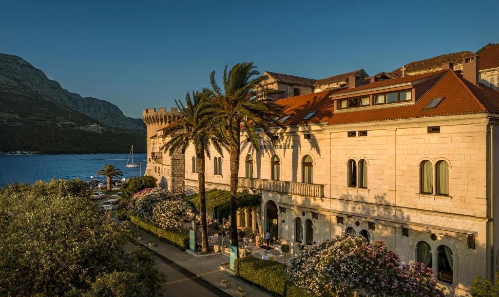 Aminess Korčula Heritage Hotel Aminess Korčula Heritage Hotel