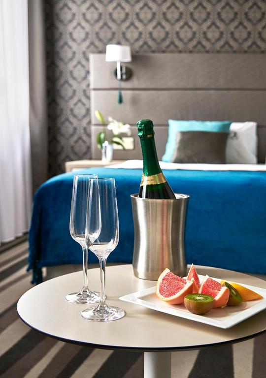 Hotel Central Basilica - Resim 3