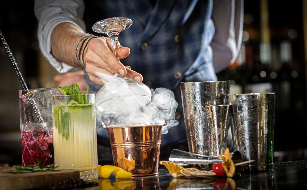 Eyre Square Hotel - Resim 8