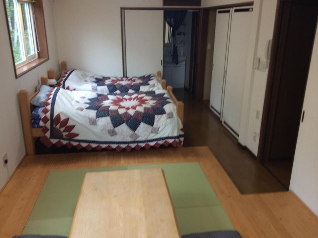 Woody Life - Chambre Avec Zone De Moquette