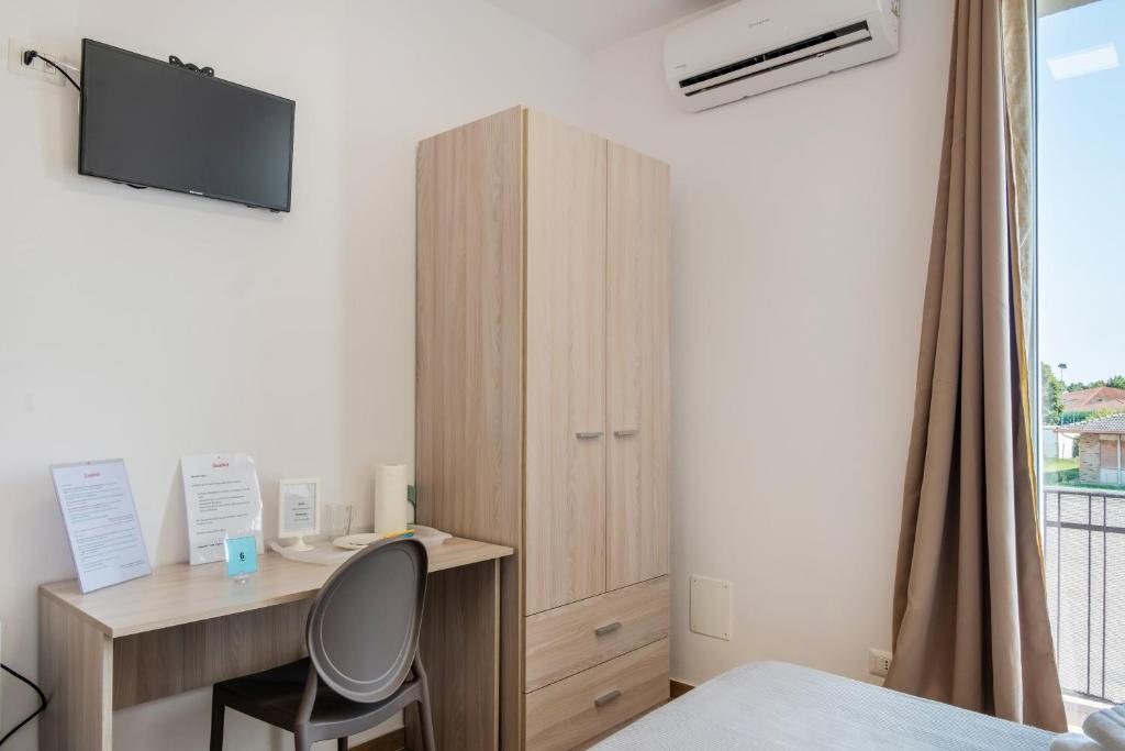 San Vincenzo Rooms Vigonza - Double Room