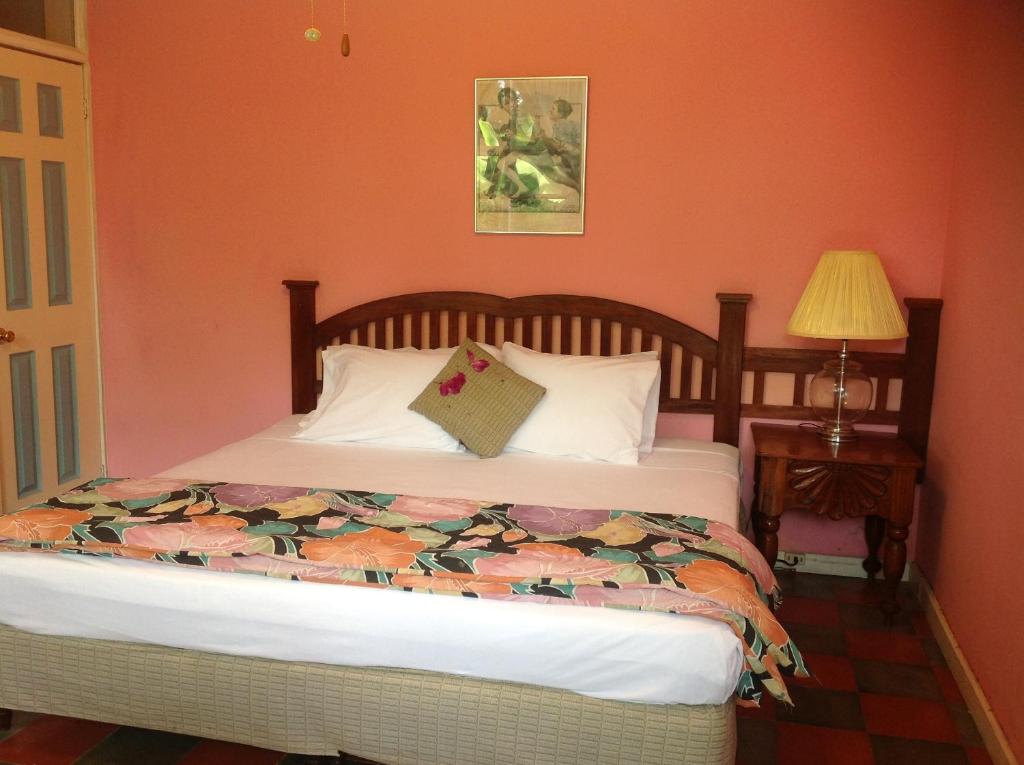 Hotel El Delfin - Grande Chambre Simple