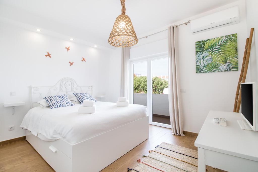 Fotografie z fotogalerie ubytování Bambu Villa v destinaci Albufeira