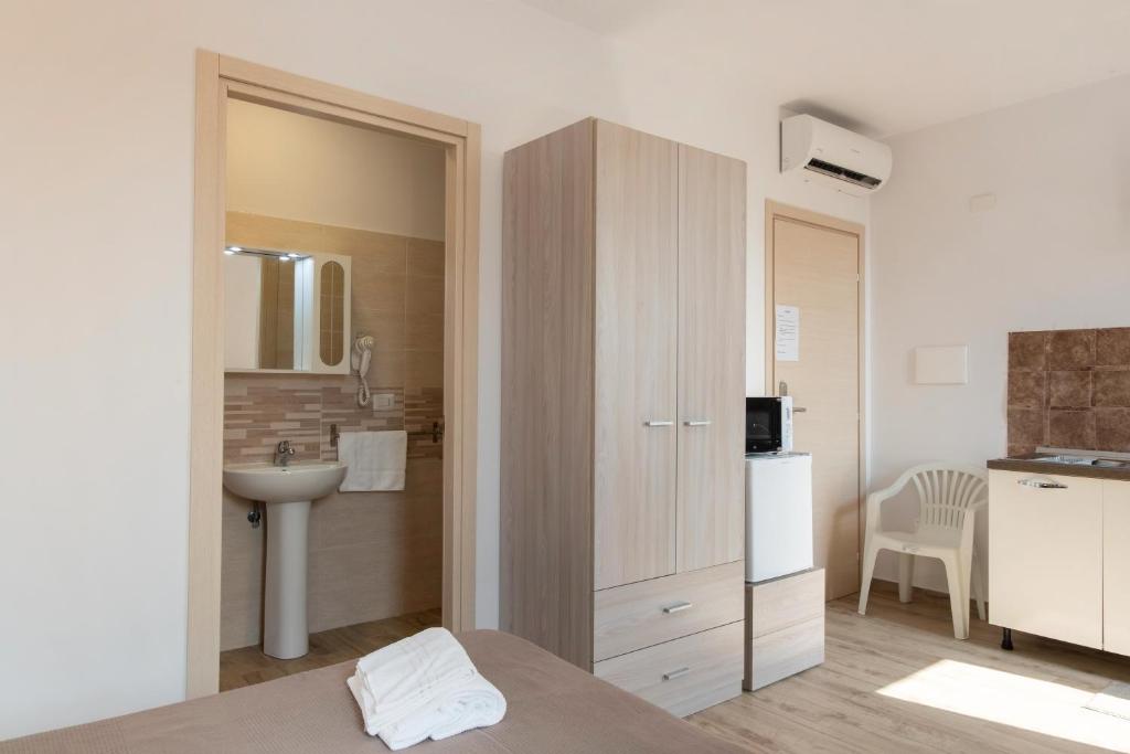 San Vincenzo Rooms Vigonza - Double Room