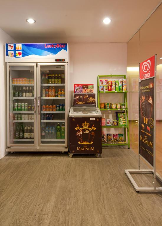 iCheck inn Residences Sathorn - Resim 15