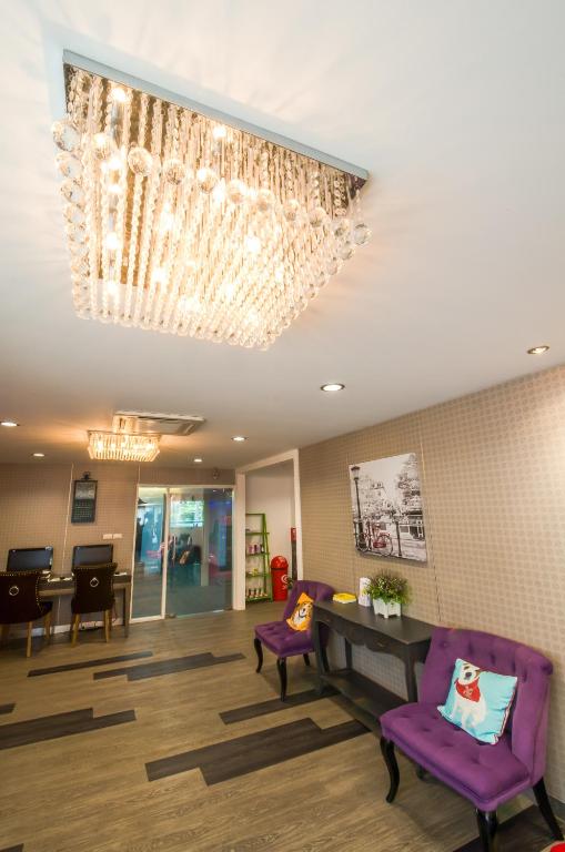 iCheck inn Residences Sathorn - Resim 12