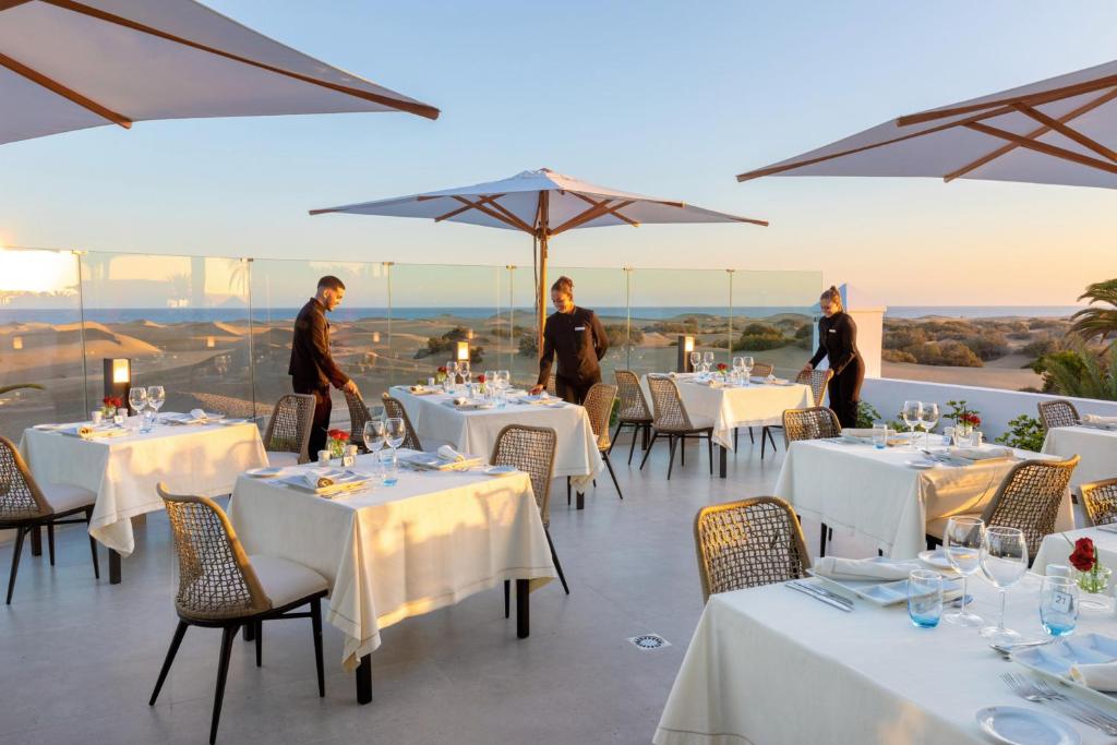 Hosté ubytování Hotel Riu Palace Maspalomas - Adults Only