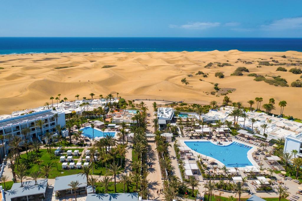 RIU Palace Maspalomas Hotel, November 2021