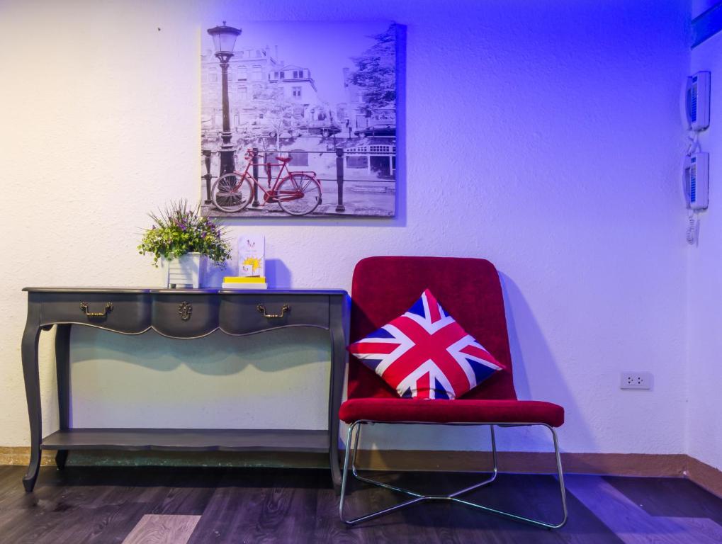 iCheck inn Residences Sathorn - Resim 10