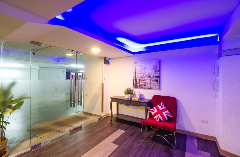 iCheck inn Residences Sathorn - Resim 3