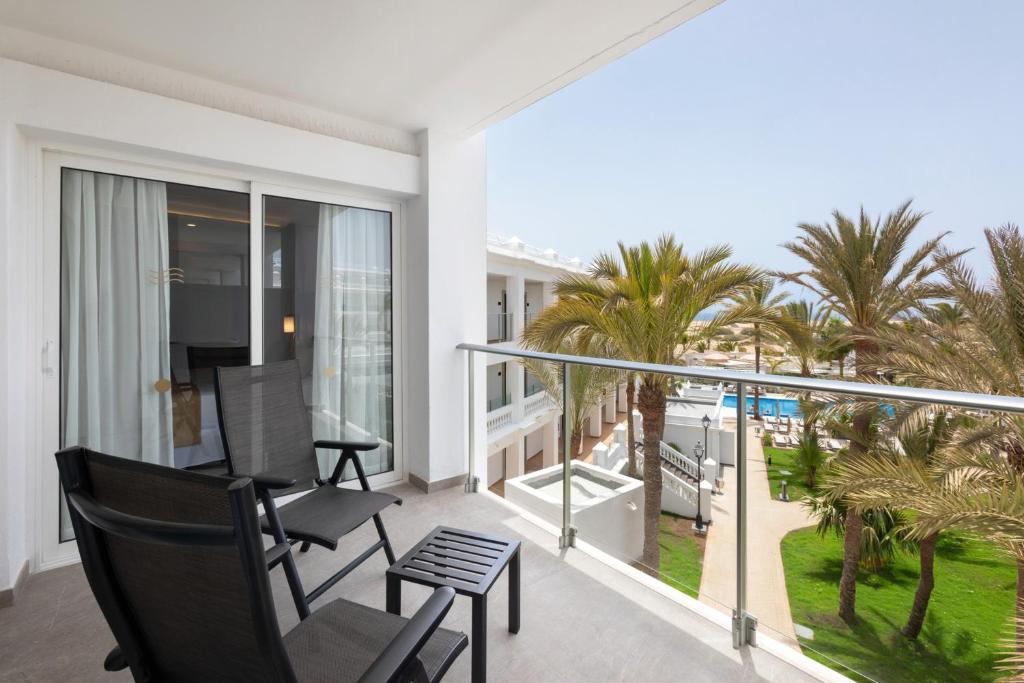 Hotel Riu Palace Maspalomas - Adults Only, Maspalomas ...