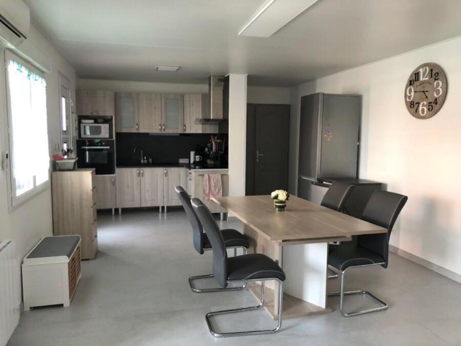 Photo de la galerie de l'établissement Le Chardonneret - Maison de vacances Le Barcarès, au Barcarès